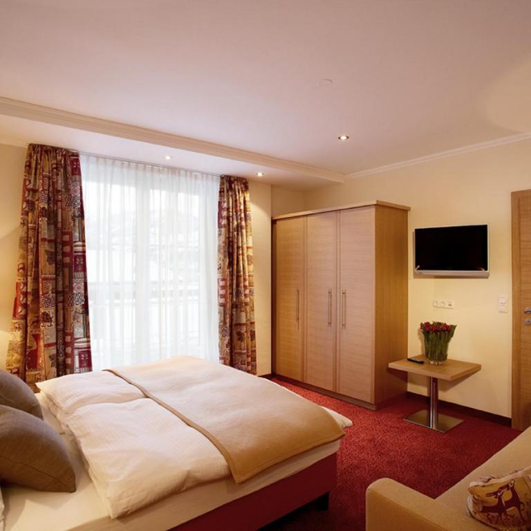 Sonnblick Apartments und Zimmer - Nationalpark Sommercard inklusive - Apartment mit Dusche - 1