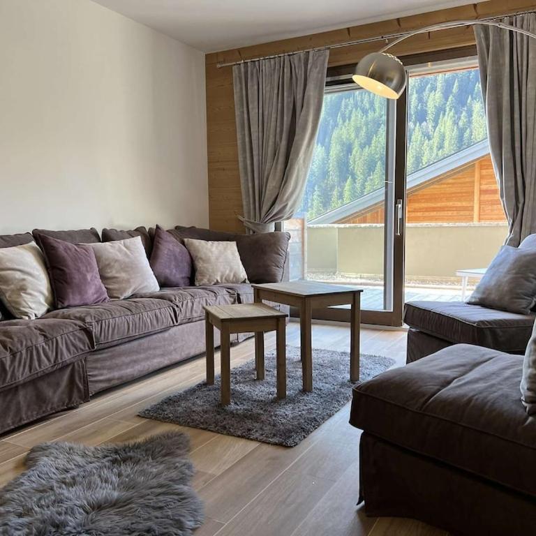 LES FREINETS - Apt D02 - BO Immobilier - Châtel Multipass 2026 en Été offert par votre hôte - Apartamento - 1