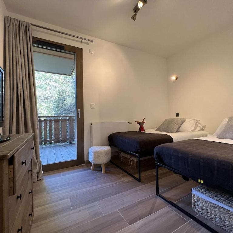 LES FREINETS - Apt D02 - BO Immobilier - Châtel Multipass 2026 en Été offert par votre hôte - Apartamento - 2