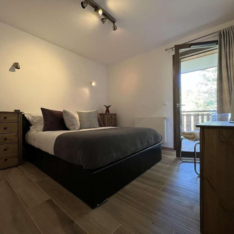 LES FREINETS - Apt D02 - BO Immobilier - Châtel Multipass 2026 en Été offert par votre hôte - Apartamento - 6
