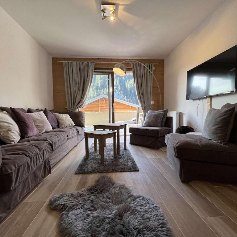 LES FREINETS - Apt D02 - BO Immobilier - Châtel Multipass 2026 en Été offert par votre hôte - Apartamento - 10