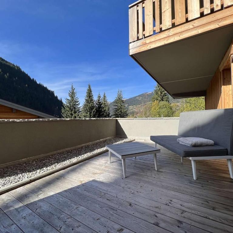 LES FREINETS - Apt D02 - BO Immobilier - Châtel Multipass 2026 en Été offert par votre hôte - Apartamento - 13