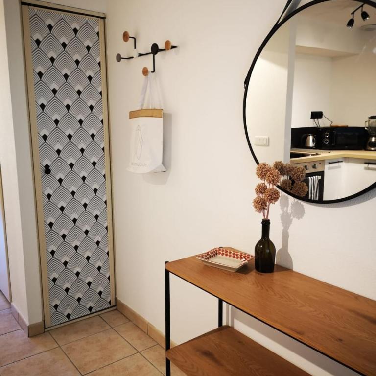 Oasis de 42 m2 I Cosy I Cœur de ville I Lit 160x200 - Appartement 1 Chambre - 24