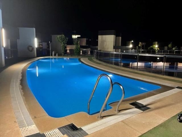 TECNOCORDOBA aparcamiento privado gratuito y piscina - One-Bedroom Apartment - 18