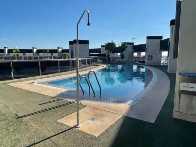 TECNOCORDOBA aparcamiento privado gratuito y piscina - One-Bedroom Apartment - 19