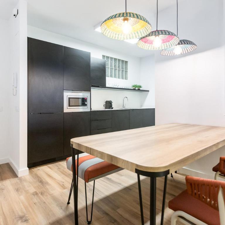 SUNN Apartments Amador de los Ríos, by Homing U - Two Bedroom Apartment with terrace - 4