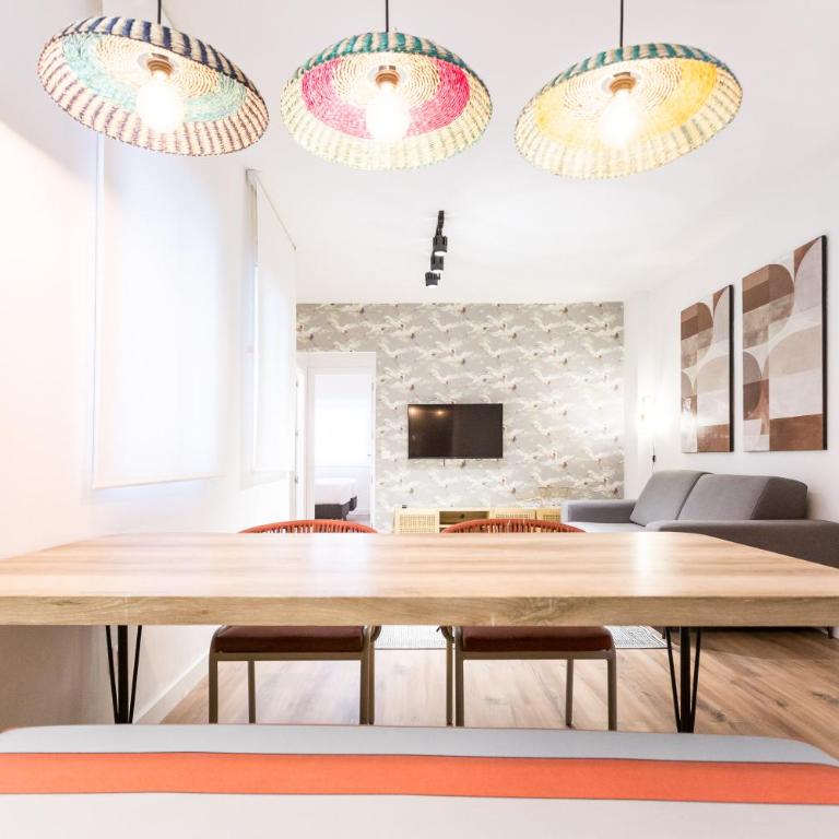 SUNN Apartments Amador de los Ríos, by Homing U - Two Bedroom Apartment with terrace - 3