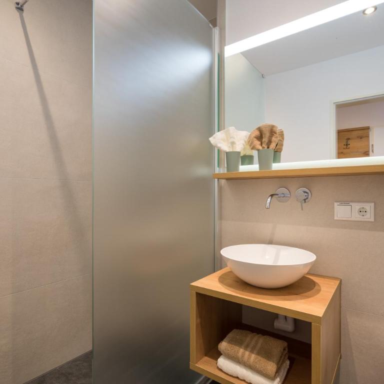 Ferienwohnung Alpentraum - Wildblume - Apartment mit 1 Schlafzimmer - 6