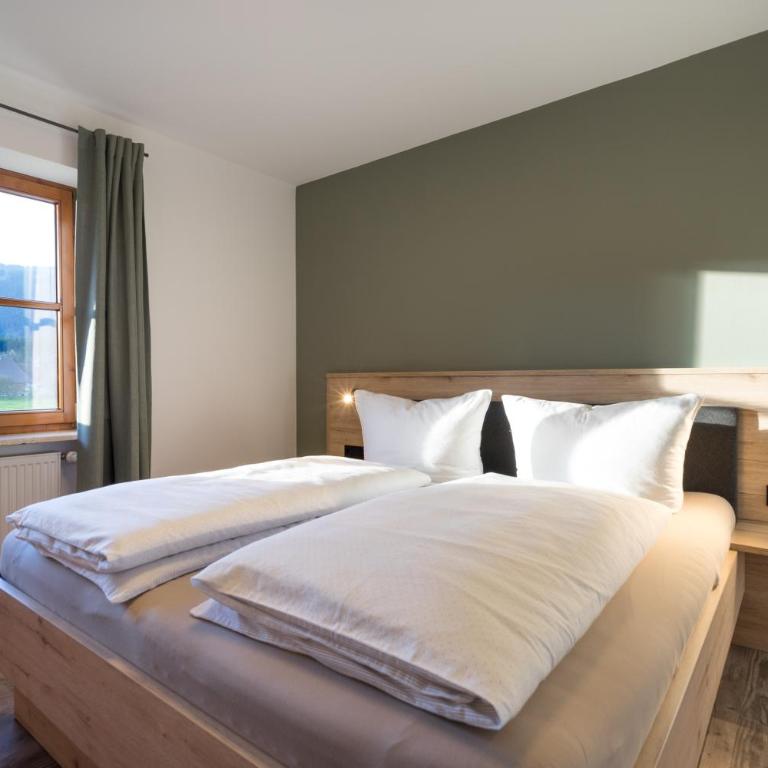 Ferienwohnung Alpentraum - Wildblume - Apartment mit 1 Schlafzimmer - 8
