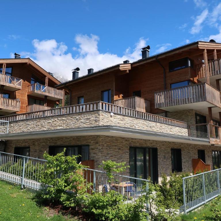 Mountain-Apart Simonhof - Familienapartment mit Sauna - A 2 - 26