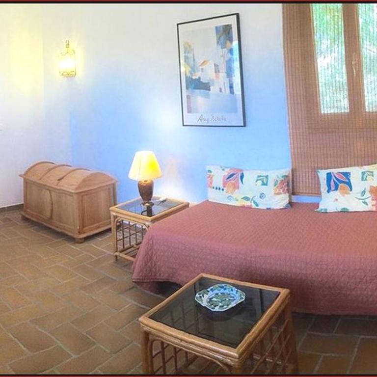 Finca San Ambrosio - Apartments in grüner Oase mit Terrasse, Pool, Heizung, WiFi - Apartamento con terraza - 24