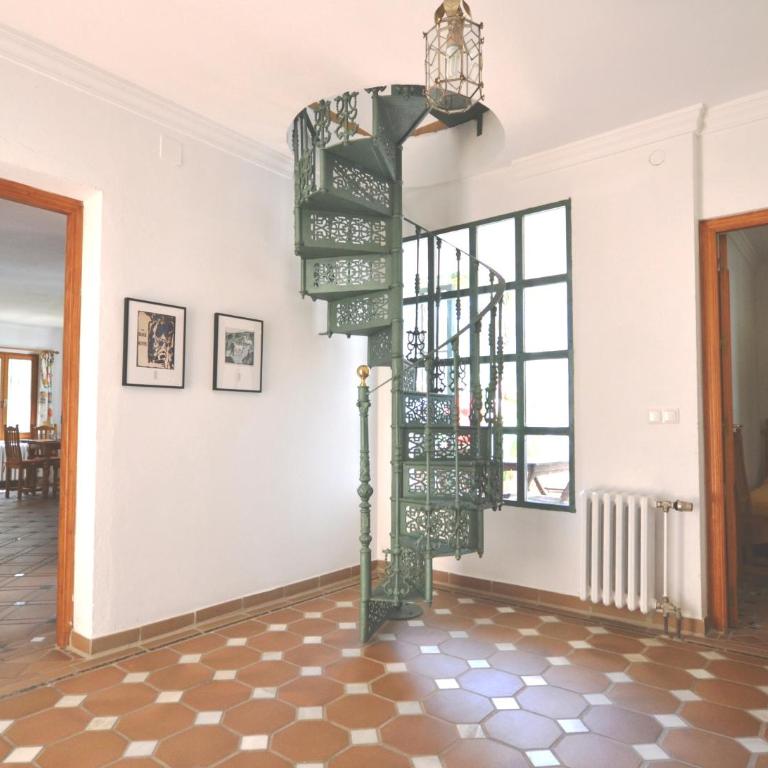 Finca San Ambrosio - Apartments in grüner Oase mit Terrasse, Pool, Heizung, WiFi - Apartamento con terraza - 18