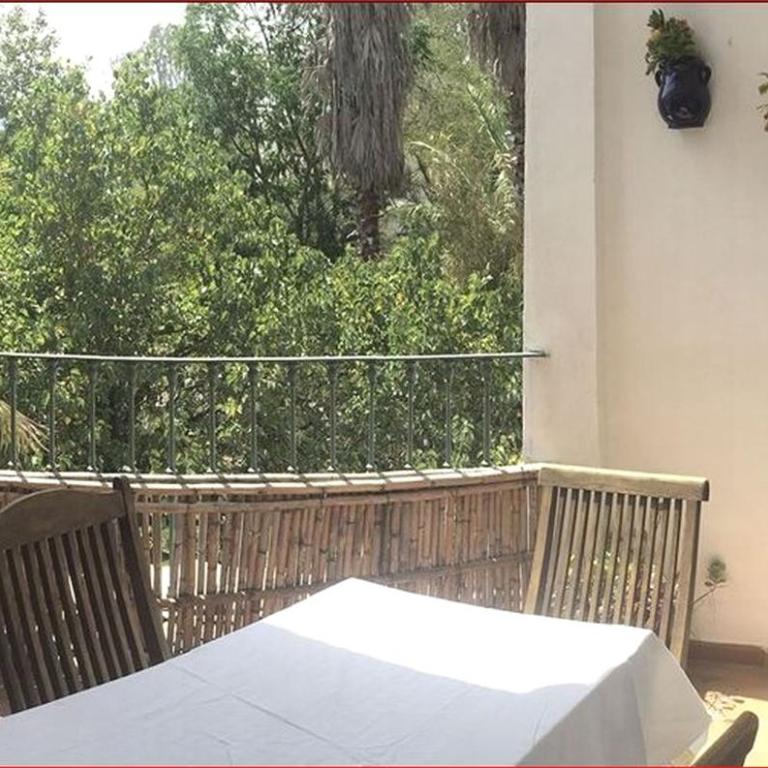 Finca San Ambrosio - Apartments in grüner Oase mit Terrasse, Pool, Heizung, WiFi - Apartamento con terraza - 27