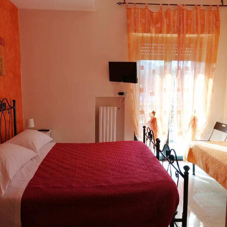 My sweet home - Triple Room with Private Bathroom - 4