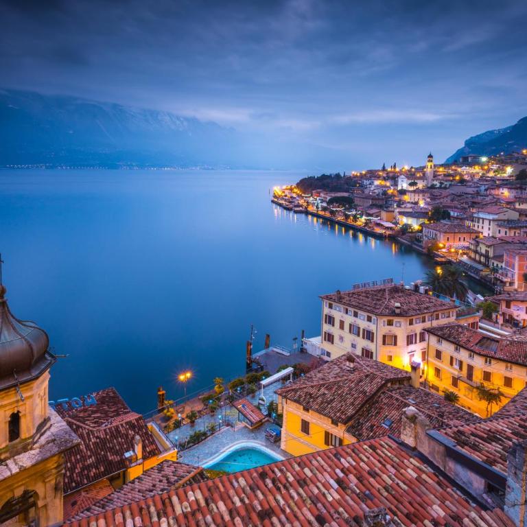 Villa Barbara - Lake Garda Villa with Pool & Views - Villa Deluxe - 40