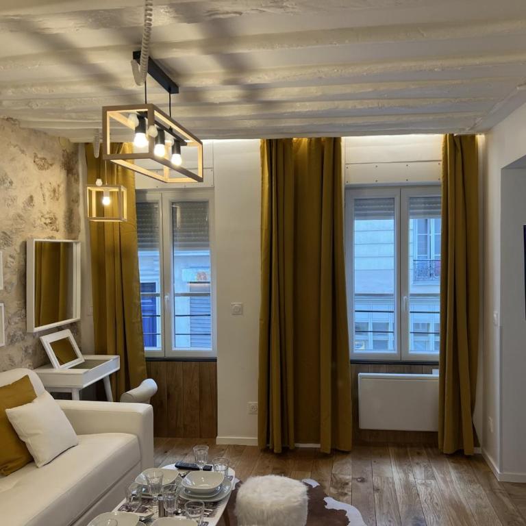Villette & Canal - Apartment - Appartement Supérieur - 6