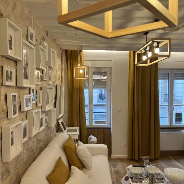 Villette & Canal - Apartment - Appartement Supérieur - 4