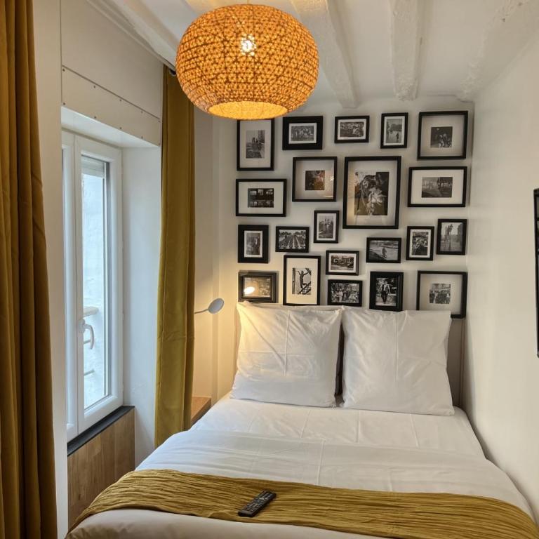 Villette & Canal - Apartment - Appartement Supérieur - 11