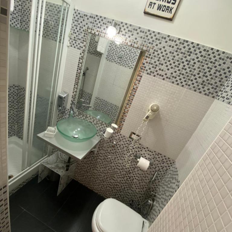 B&B A Home in Rome - Standard Doppelzimmer - 28