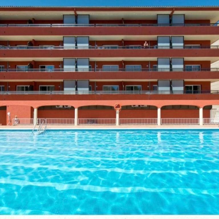 Salles Beach Duplex 45 - Three-Bedroom Apartment - 21