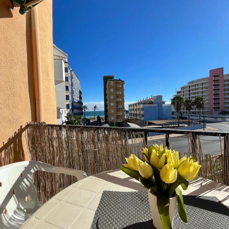 Alpen1 Peñiscola Residencial - One-Bedroom Apartment - 6