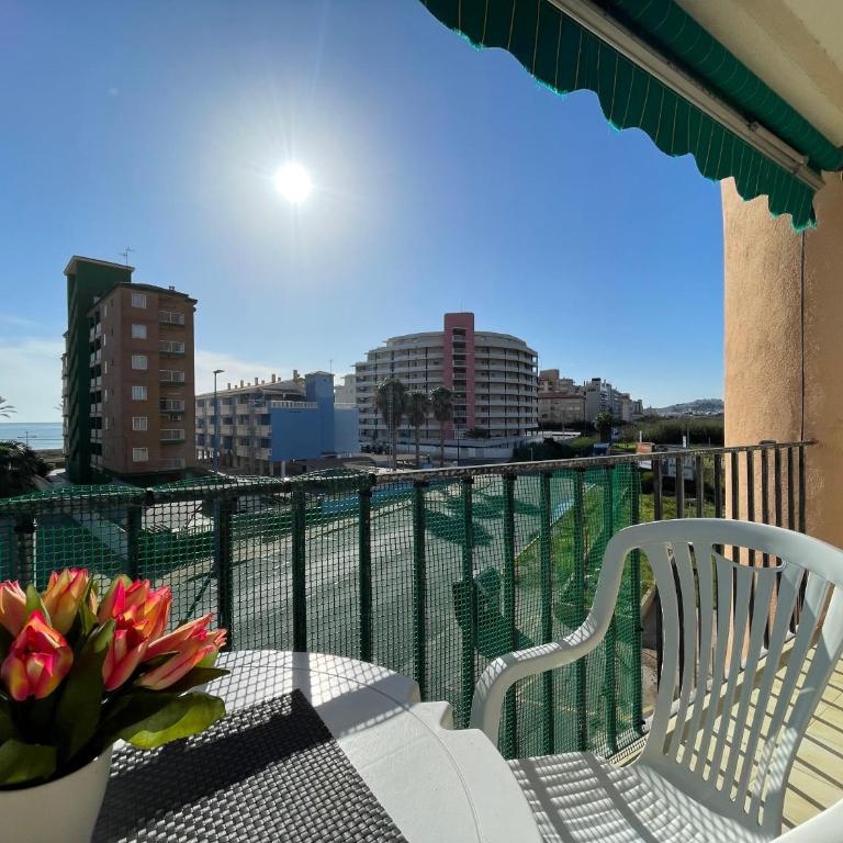 Alpen1 Peñiscola Residencial - One-Bedroom Apartment - 8