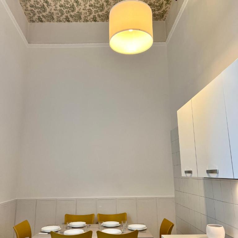 B&B Casa Caracciolo - Appartamento con Balcone - 9