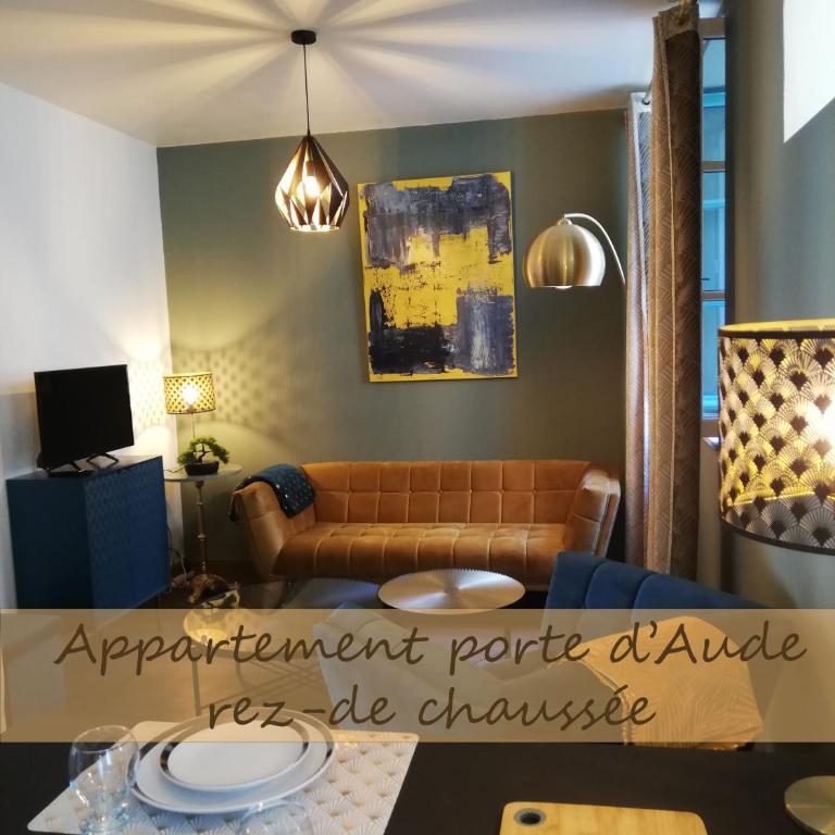 Appartement sous les remparts - Appartamento con 1 Camera da Letto - 6