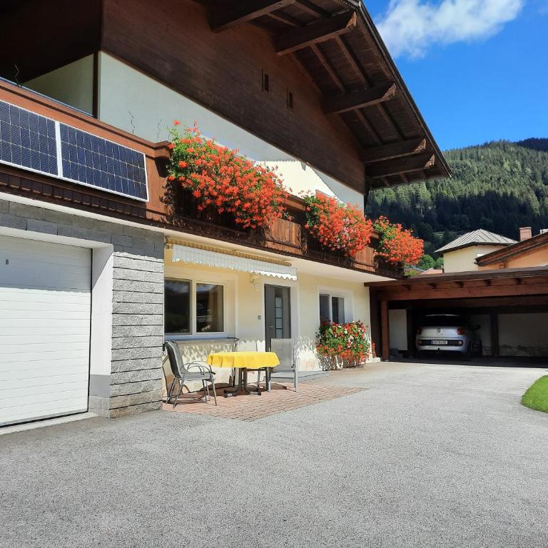 Appartement Schilcher - Apartment mit 2 Schlafzimmern und Terrasse - 27