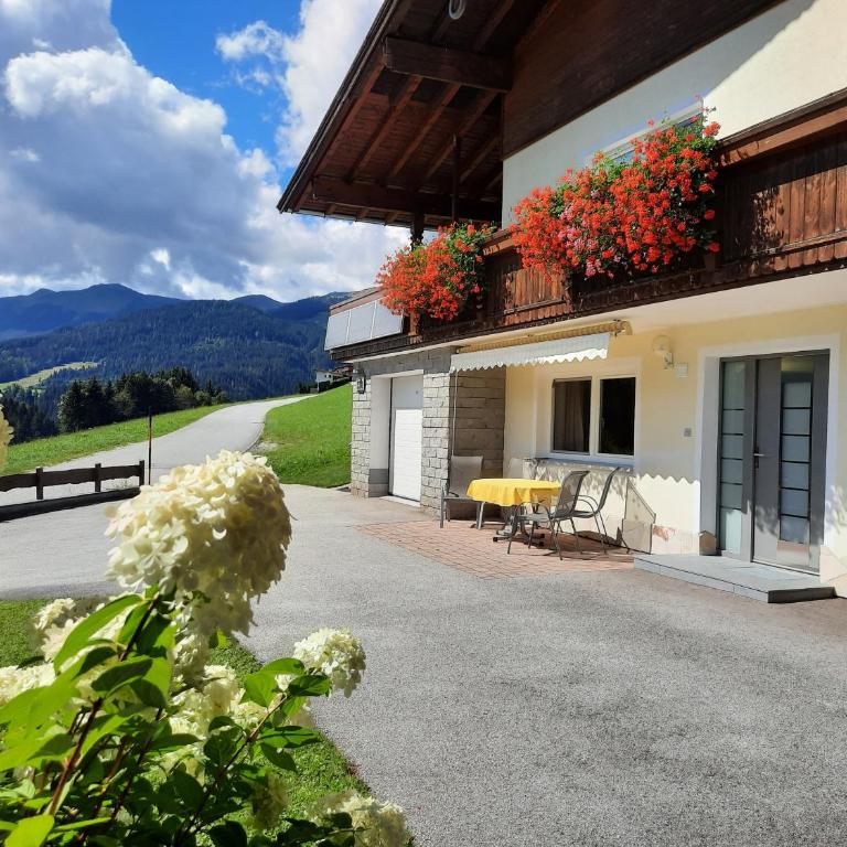Appartement Schilcher - Apartment mit 2 Schlafzimmern und Terrasse - 28