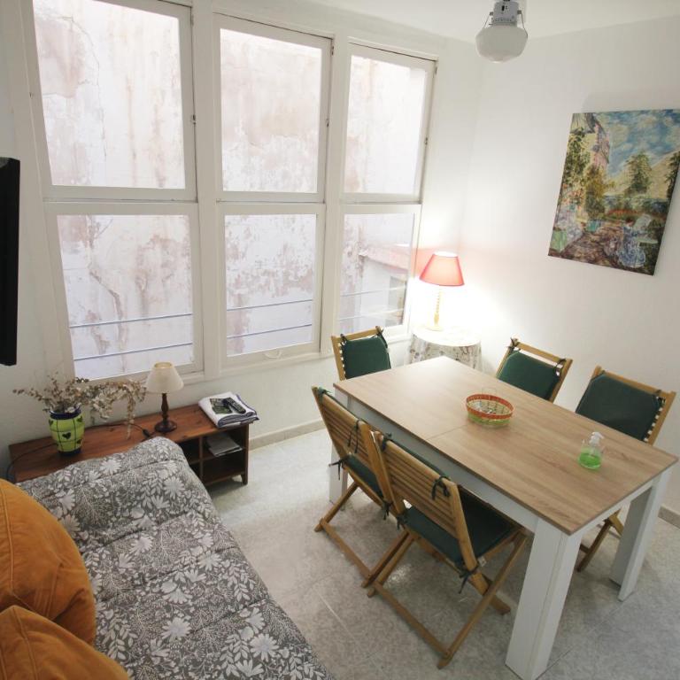 -Saint Thomas- Alicante Old Town - Three-Bedroom Apartment - 2