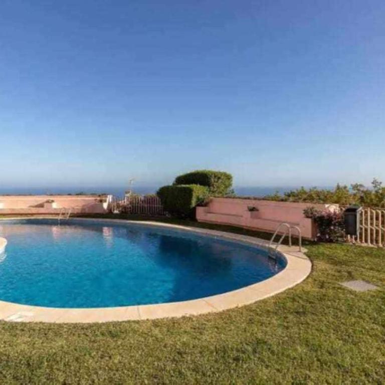 797Holidayrentals- Apartamento en Torremuelle con terraza y piscina - Apartamento de 1 dormitorio - 4