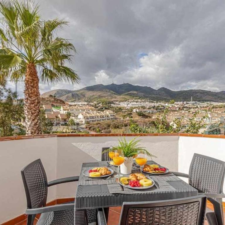 797Holidayrentals- Apartamento en Torremuelle con terraza y piscina - Apartamento de 1 dormitorio - 7