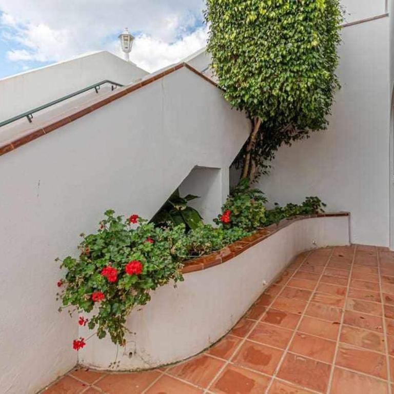 797Holidayrentals- Apartamento en Torremuelle con terraza y piscina - Apartamento de 1 dormitorio - 32