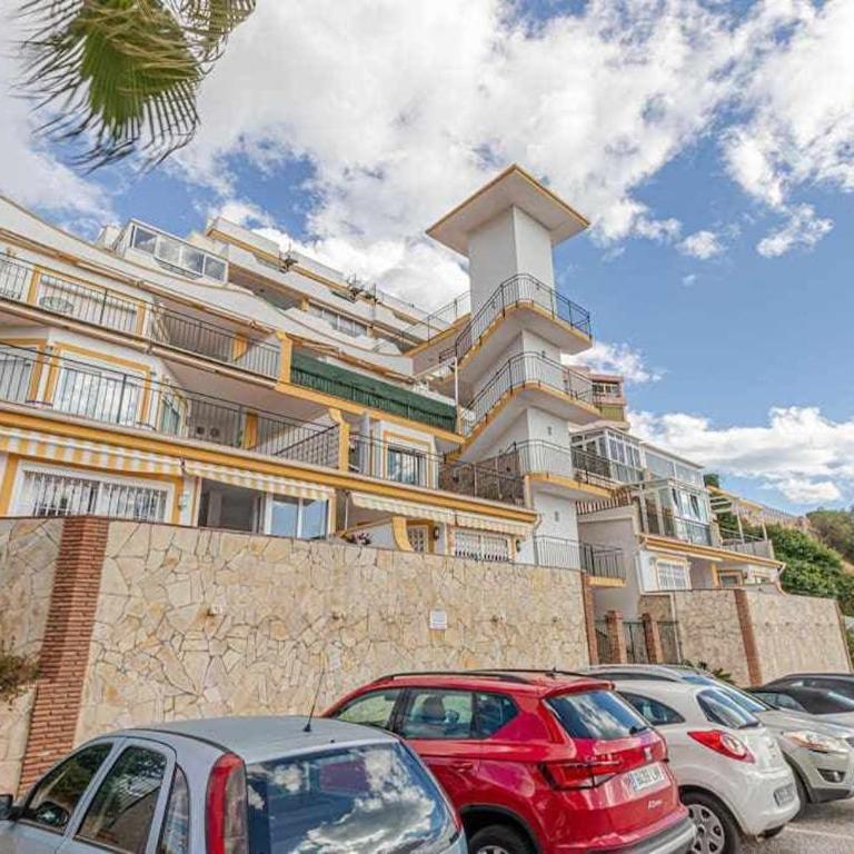 797Holidayrentals- Apartamento en Torremuelle con terraza y piscina - Apartamento de 1 dormitorio - 33
