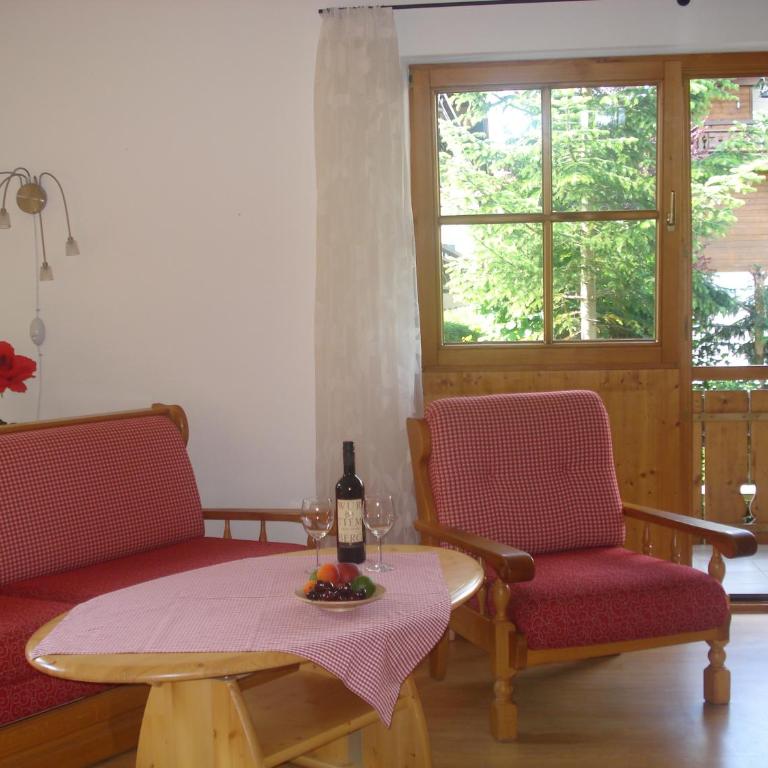 Landhaus Alpensee - Appartamento con 2 Camere da Letto - 1