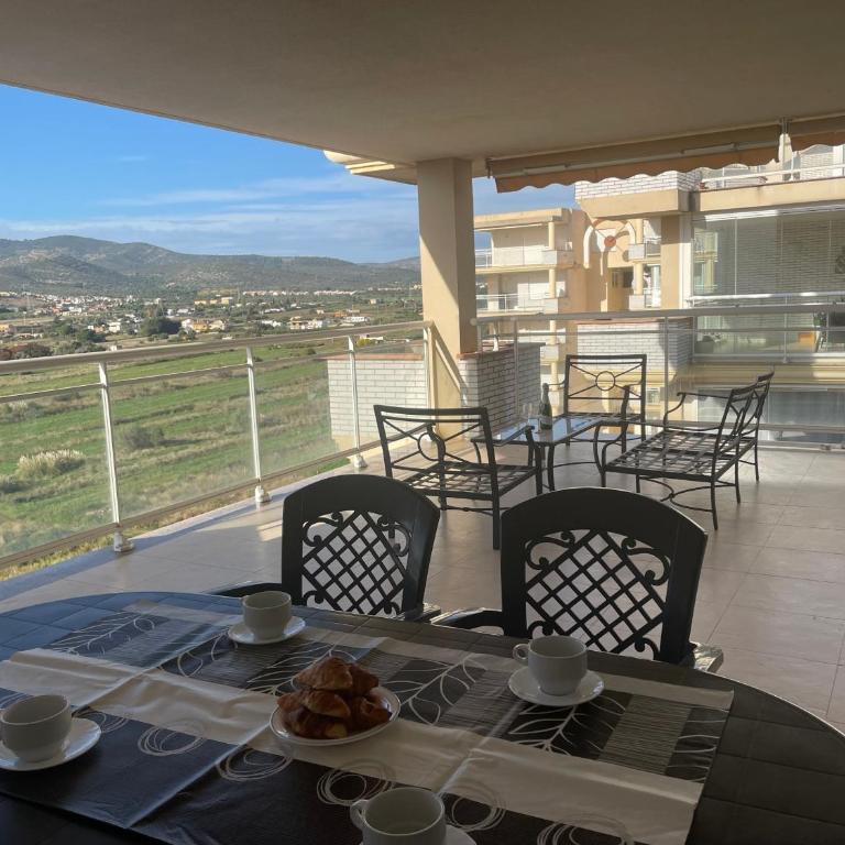 Alpen1 Argenta/Caleta - Apartamento de 2 dormitorios (4-6 adultos) - 29