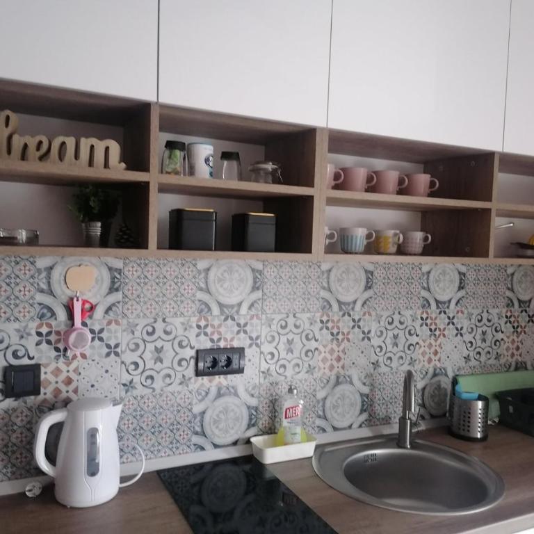 Studio Sweet Diamond - Apartman sa 1 Spavaćom Sobom - 27