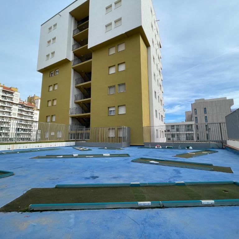 Alpen1 Peñiscola Playa 1era Linea - Apartamento de 2 dormitorios - 48