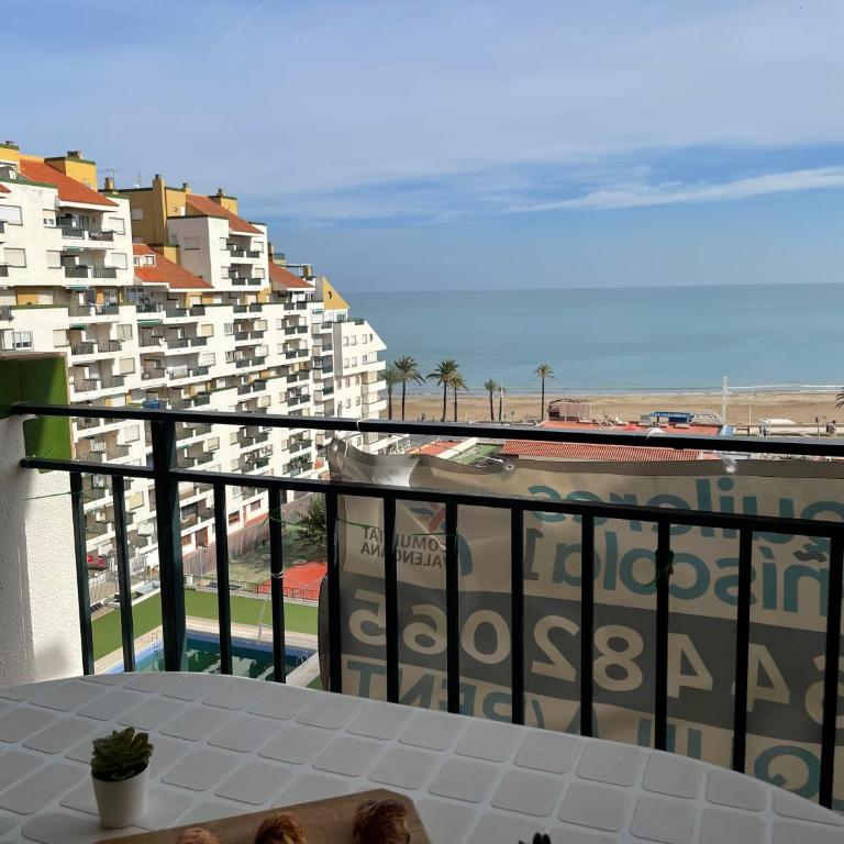 Alpen1 Peñiscola Playa 1era Linea - Apartamento de 2 dormitorios - 51