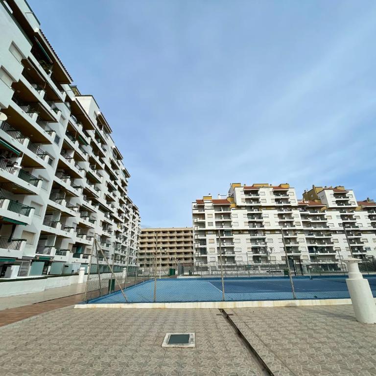 Alpen1 Peñiscola Playa 1era Linea - Apartamento de 2 dormitorios - 20