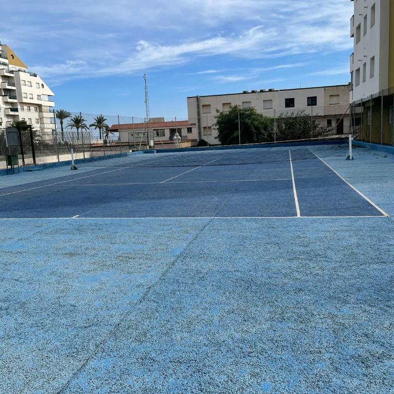 Alpen1 Peñiscola Playa 1era Linea - Apartamento de 2 dormitorios - 13
