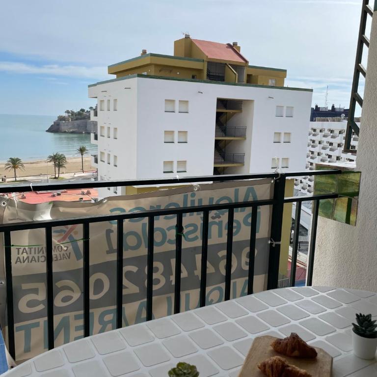 Alpen1 Peñiscola Playa 1era Linea - Apartamento de 2 dormitorios - 15