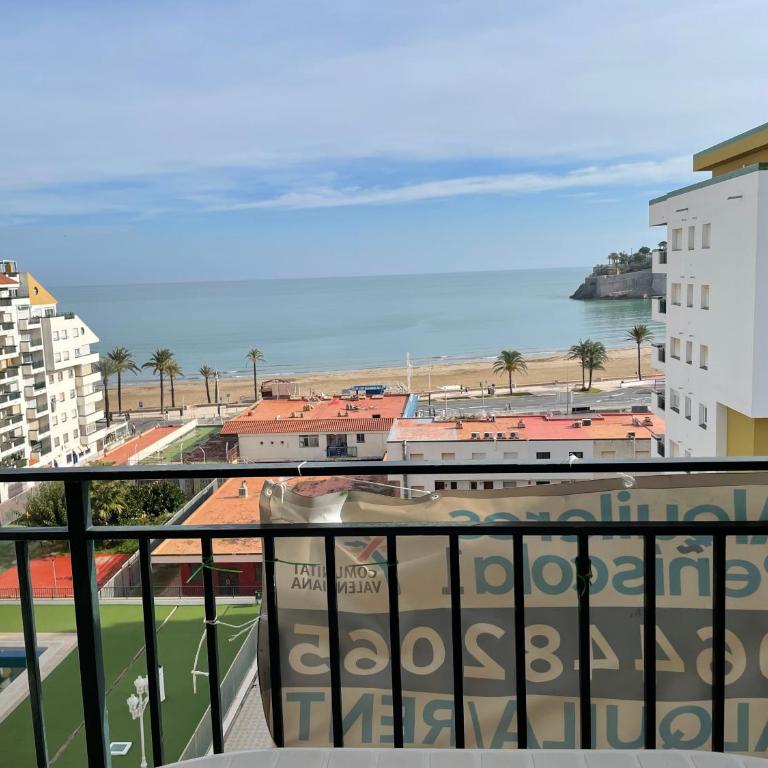 Alpen1 Peñiscola Playa 1era Linea - Apartamento de 2 dormitorios - 19