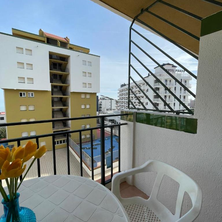 Alpen1 Peñiscola Playa 1era Linea - Apartamento de 2 dormitorios - 12