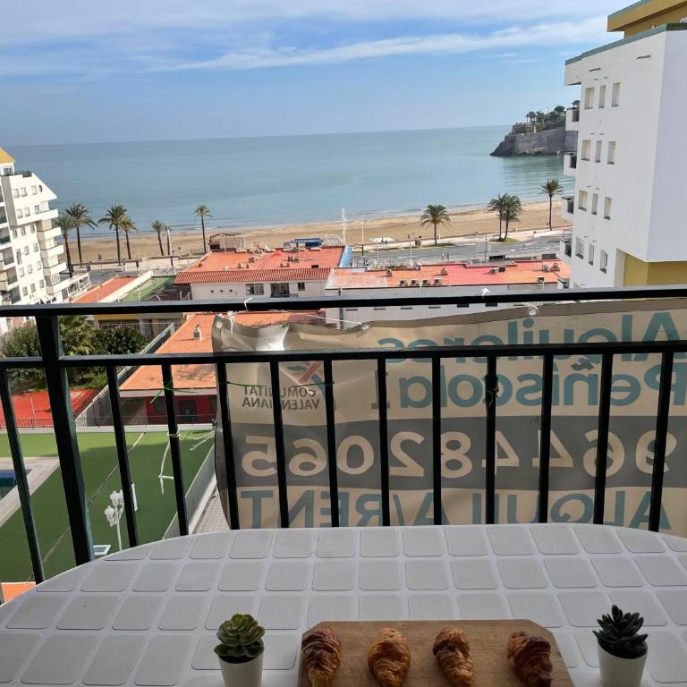 Alpen1 Peñiscola Playa 1era Linea - Apartamento de 2 dormitorios - 14