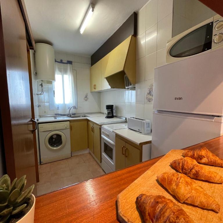 Alpen1 Peñiscola Playa 1era Linea - Apartamento de 2 dormitorios - 16