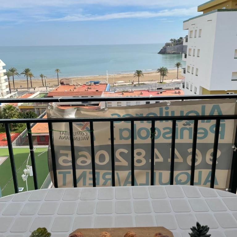 Alpen1 Peñiscola Playa 1era Linea - Apartamento de 2 dormitorios - 18