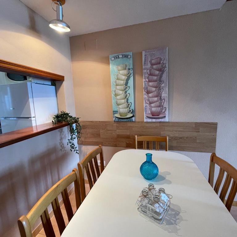Alpen1 Peñiscola Playa 1era Linea - Apartamento de 2 dormitorios - 17