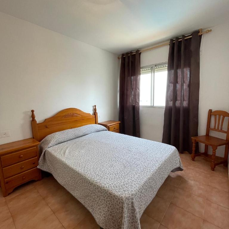 Alpen1 Peñiscola Playa 1era Linea - Apartamento de 2 dormitorios - 36